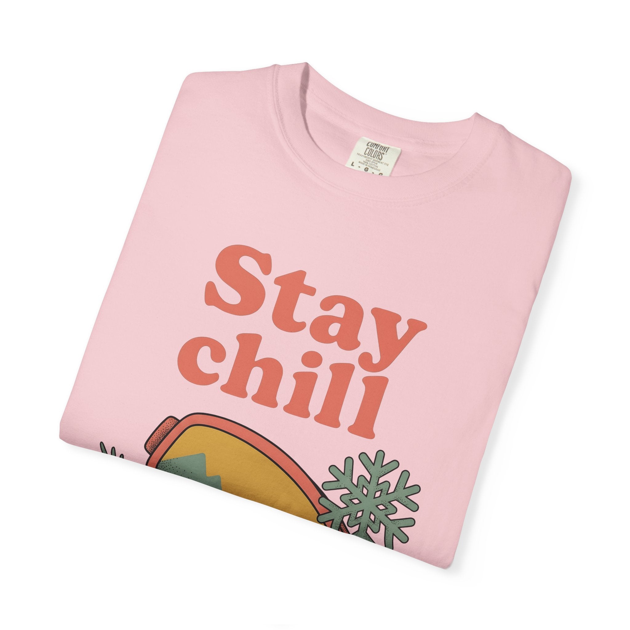 Ski Mask Shirt Sports Cold Gift Women Vintage Tee Balaclava T-Shirt Athlete Fan Skiing Tshirt Frost Graphic Sketch Ice Crystal Tshirt