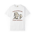 Gingerbread Biscuit Shirt Christmas Funny Gift Women Classic Tee Cookie T-Shirt Xmas Fan Gingerbread Tshirt Humor Graphic Doodle Holiday Hat