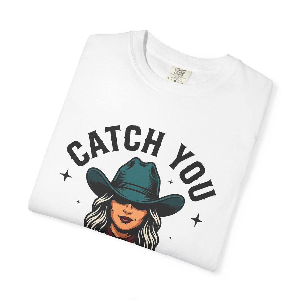 Cowgirl Portrait Shirt Cowgirl Western Gift Women Bold Graphic Tee Cowgirl T-Shirt Rodeo Fan Graphic Tshirt Country Graphic Vintage Stars