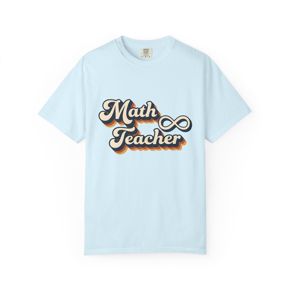 Infinity Sign Shirt Teachers Learning Unisex Gift Classic Tee Forever Symbol