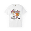 Candle Story Characters Shirt Halloween Supernatural Gift Women Comic Strip Tee Candle Characters T-Shirt Horror Fan Comic Art Tshirt