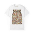 Flower Jar Shirt Easter Blossoms Gift Women Hippie Tee Vase T-Shirt Spring Fan Bohemian Tshirt Floral Graphic Retro Garden Flowers Tshirt