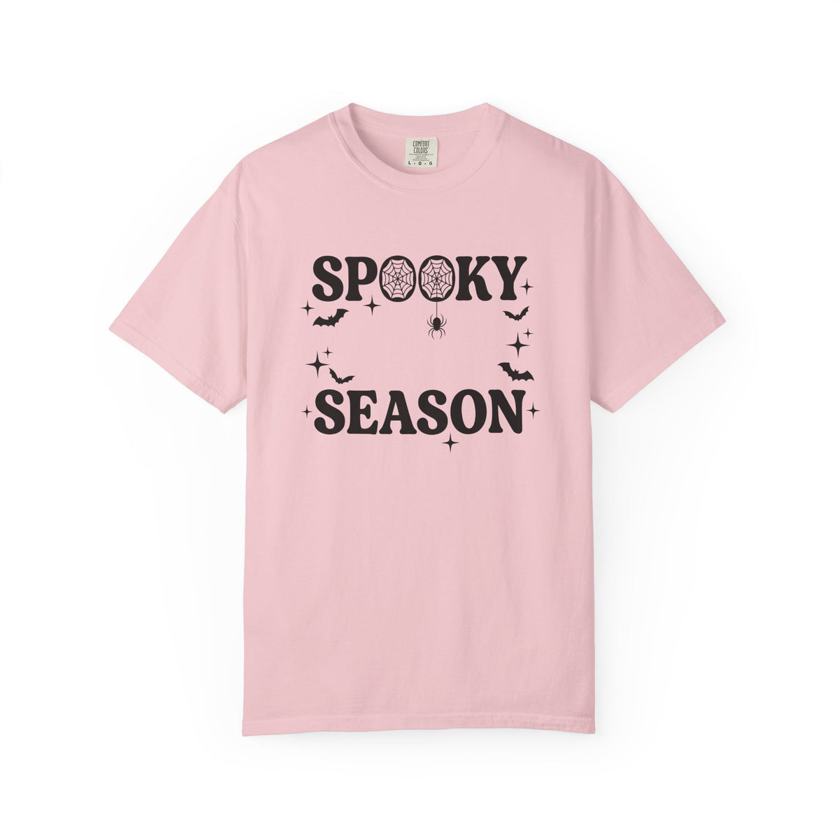 Spiderweb Bat Shirt Halloween Gothic Unisex Gift Bold Tee Batwing T-Shirt Horror