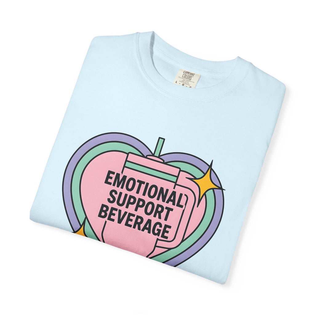 Insulated Cup Shirt Coffee Wellness Gift Women Soft Colors Tee Tumbler T-Shirt Coffee Fan Java Enthusiast Pastel Tshirt Self Care Graphic