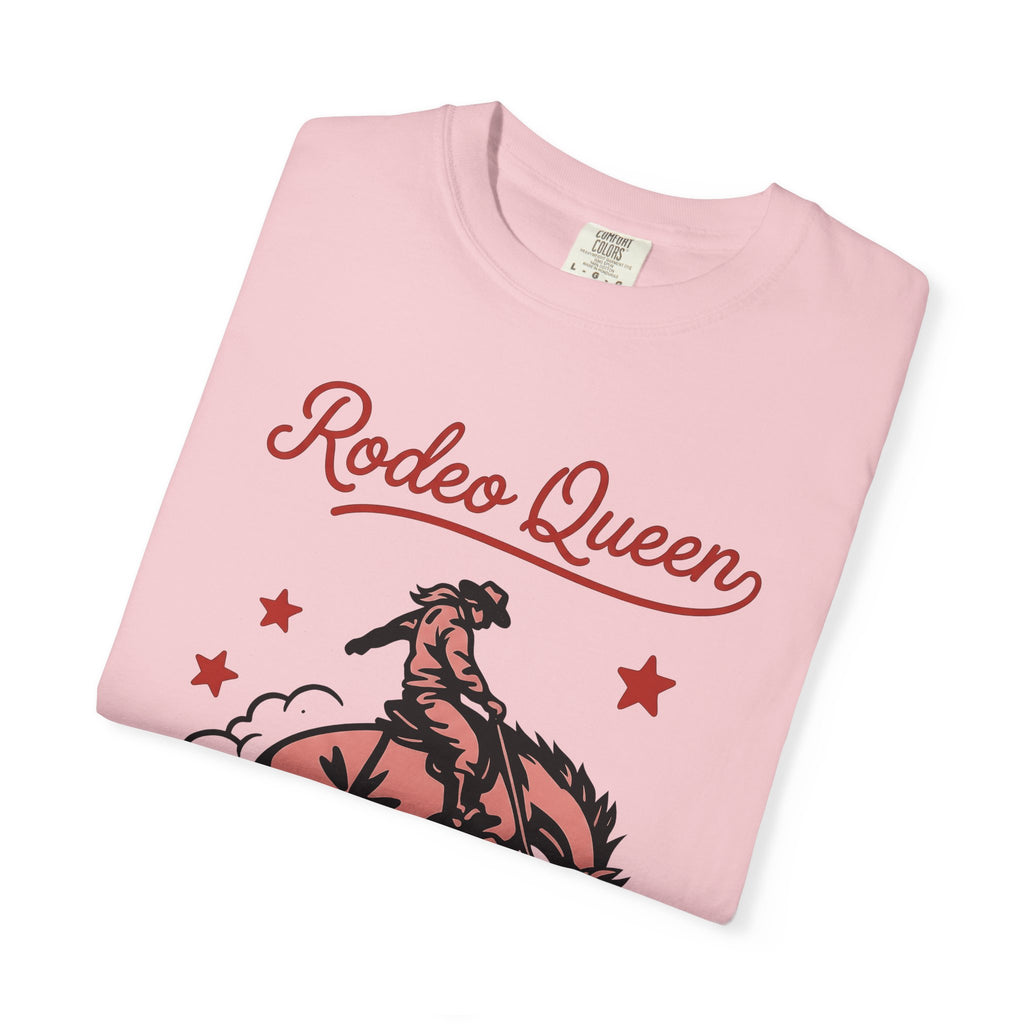 Barrel Horse Shirt Cowgirl Country Gift Women Distressed Tee Barrel Racing T-Shirt Rodeo Fan Western Tshirt Rural Graphic Line Art Star