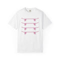 Skateboard Design Shirt Skateboarding Urban Gift Women Simple Tee Skateboard T-Shirt Skater Enthusiast Minimalist Tshirt Streetwear Graphic