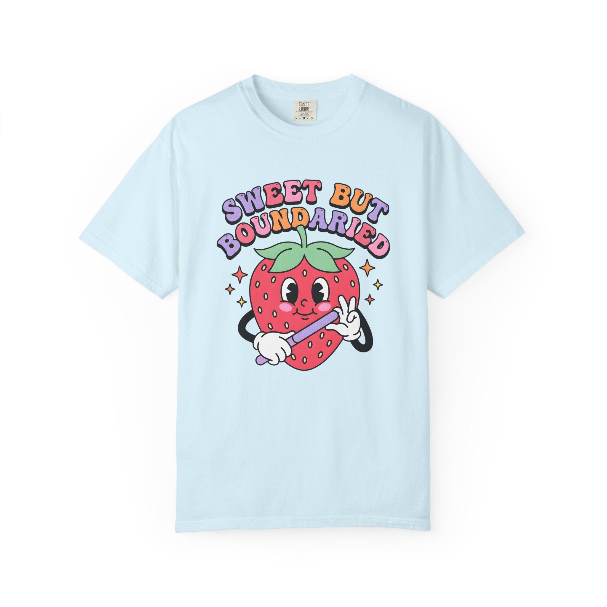 Berry Character Shirt Cute Harvest Gift Women Anime Tee Fruit T-Shirt Adorable Fan Manga Tshirt Autumn Graphic Classic Twinkles Tshirt