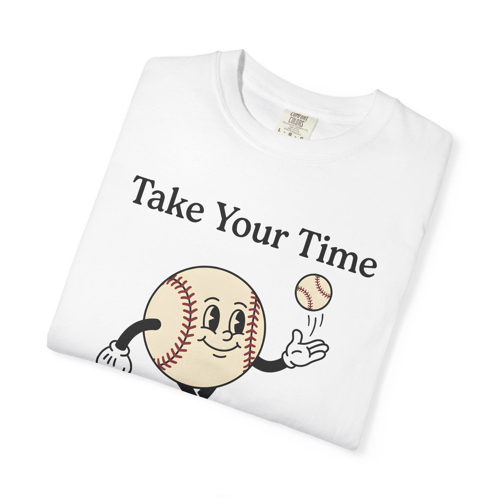Baseball Athlete Shirt Baseball Competition Gift Women Animated Tee Ballplayer T-Shirt Baseball Fan Cartoon Tshirt Tournament Graphic Old