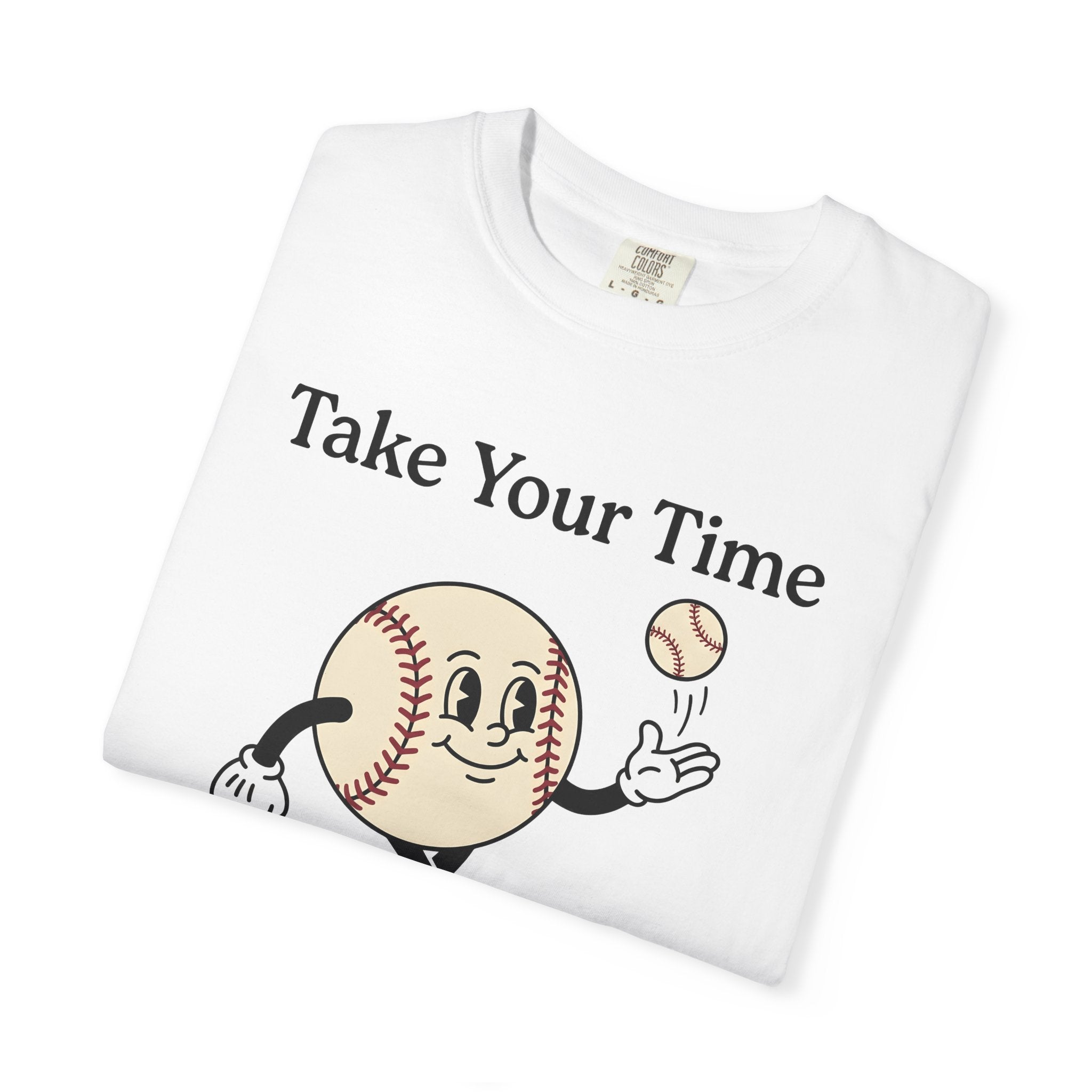 Baseball Athlete Shirt Baseball Competition Gift Women Animated Tee Ballplayer T-Shirt Baseball Fan Cartoon Tshirt Tournament Graphic Old