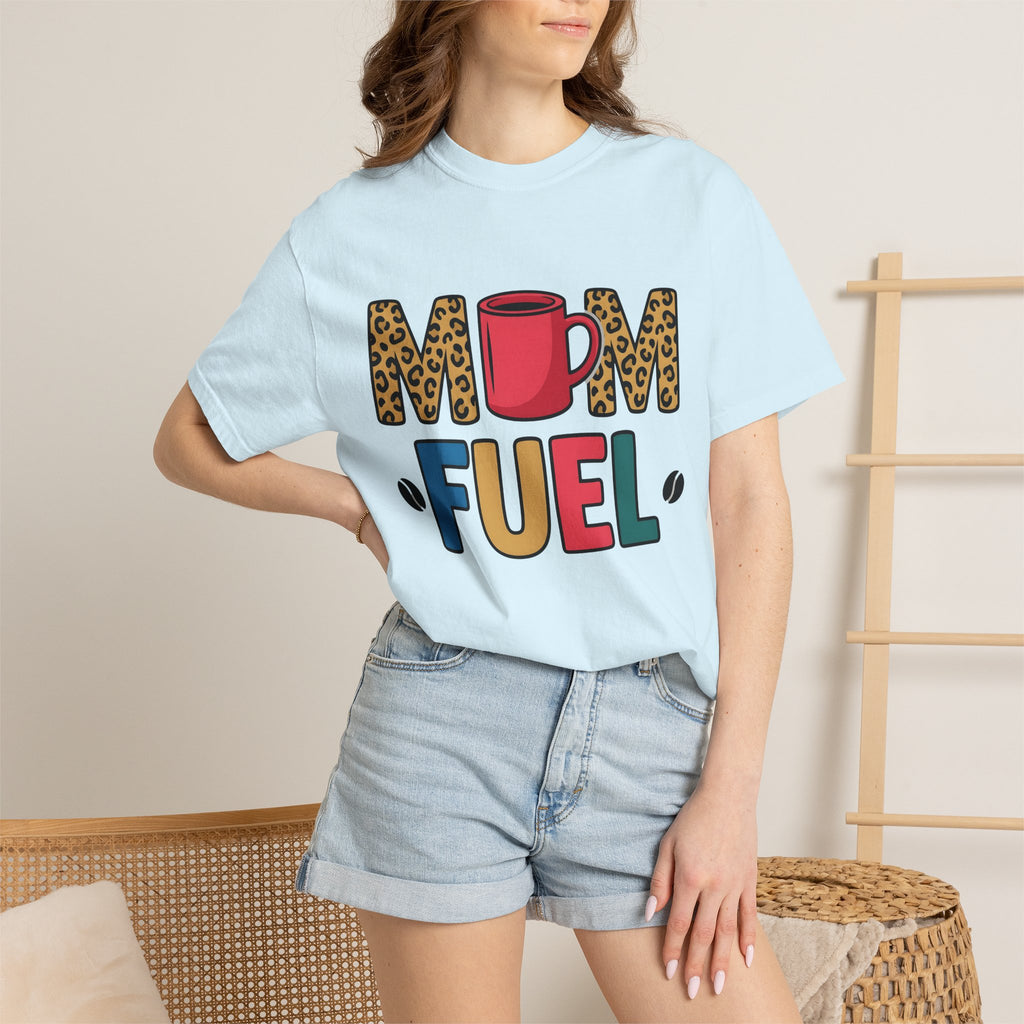 Latte Cup Shirt Coffee Mama Gift Women Minimalist Tee Coffee Mug T-Shirt Coffee Fan Simple Tshirt Mom Graphic Hand Drawn Cheetah Pattern