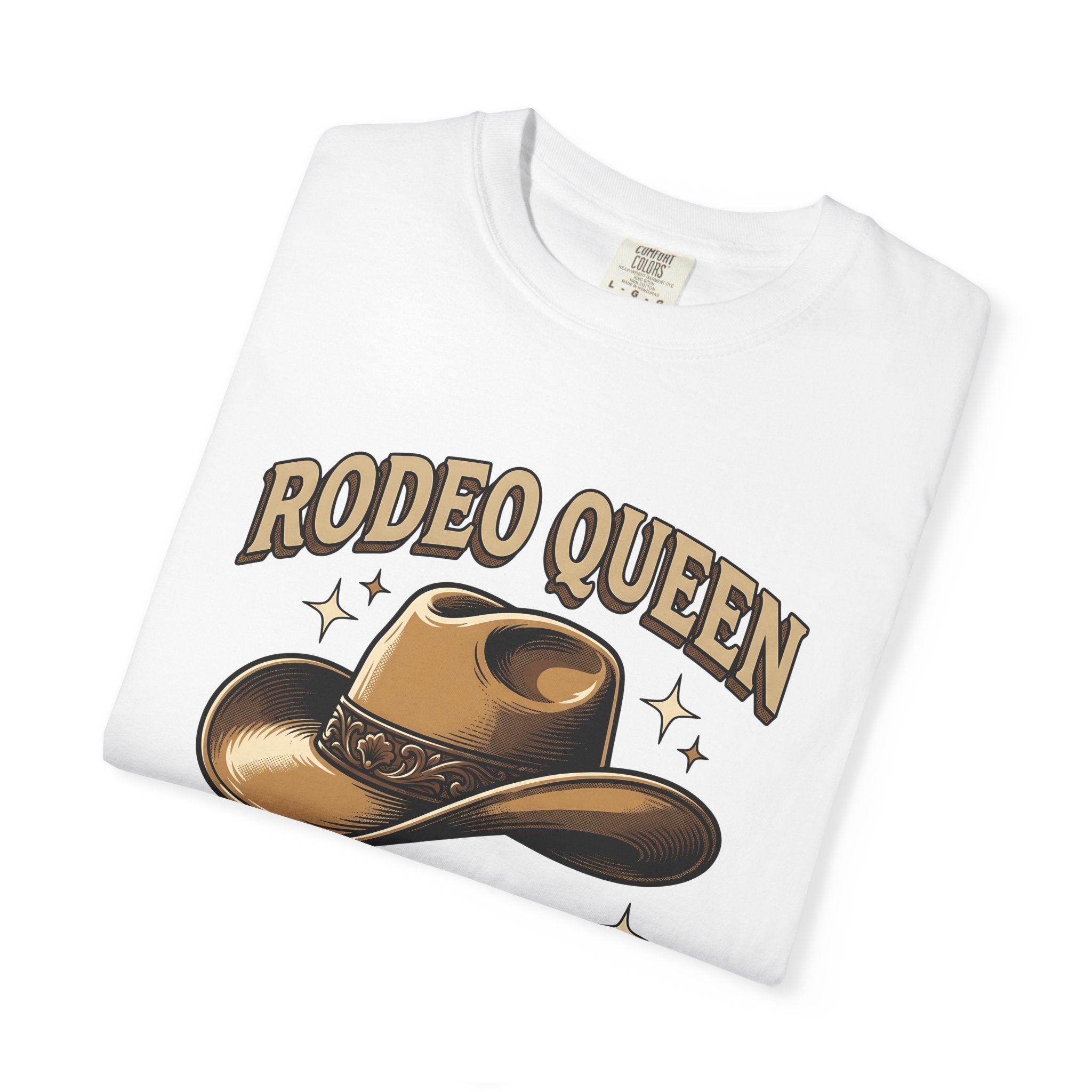 Cowboy Hat Shirt Cowgirl Agriculture Gift Women Line Art Tee Stetson T-Shirt Rodeo Fan Western Tshirt Farming Graphic Rural Star Tshirt