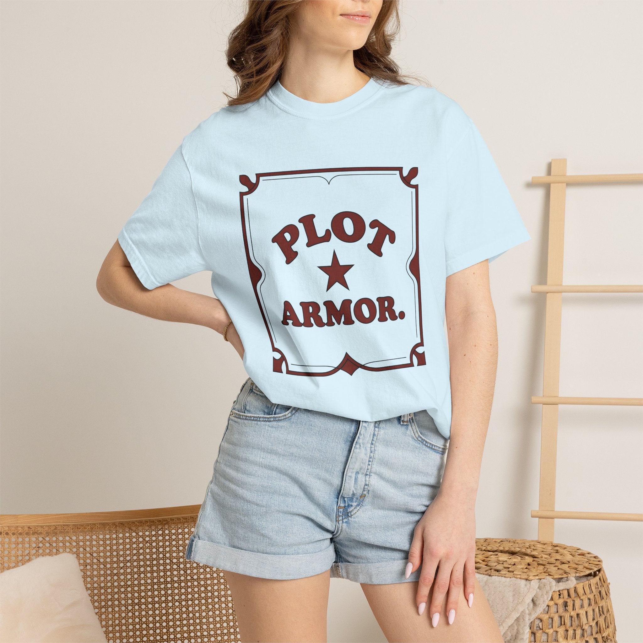 Western Script Shirt Cute Novels Gift Women Rustic Tee Calligraphy T-Shirt Adorable Fan Vintage Tshirt Literary Graphic Throwback Star