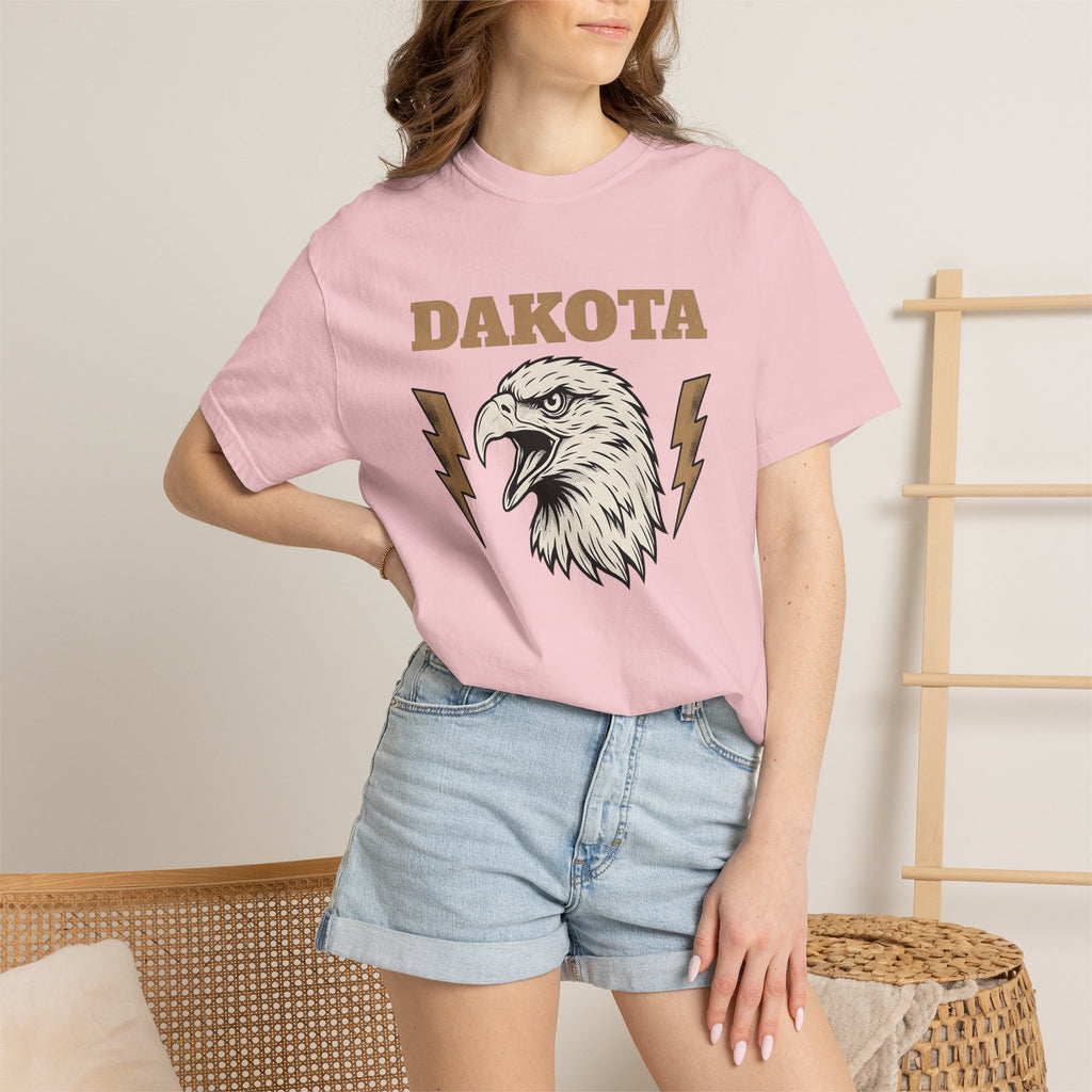 Eagle Portrait Shirt Eagle Nation Gift Women Pop Art Tee Bald Eagle T-Shirt Eagle Fan Warbird Tshirt Patriot Graphic Hand Drawn Electric