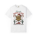 Deputy Star Shirt Christmas Frontier Gift Women Throwback Tee Sheriff Star T-Shirt Christmas Fan Retro Tshirt Western Graphic Timeless