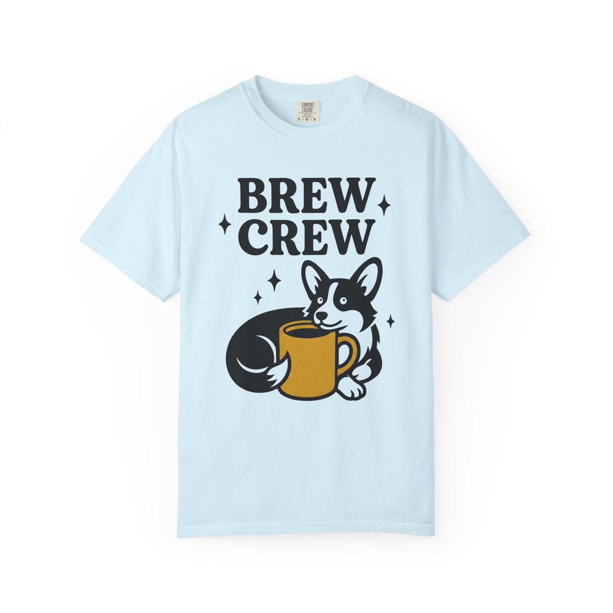 Corgi Tea Mug Shirt Coffee Animal Gift Women Anime Tee Pembroke Welsh Corgi T-Shirt Coffee Fan Pet Manga Tshirt Creature Graphic Twinkles
