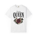 Horseshoe Rose Shirt Cowgirl Rodeo Gift Women Vintage Tee Rose T-Shirt Cowgirl Fan Rustic Tshirt Rodeo Graphic Western Floral Tshirt
