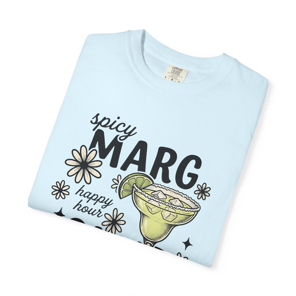 Margarita Drink Shirt Drinks Event Gift Women Old School Tee Cocktail T-Shirt Cocktail Fan Retro Tshirt Party Graphic Doodle Lime Slice