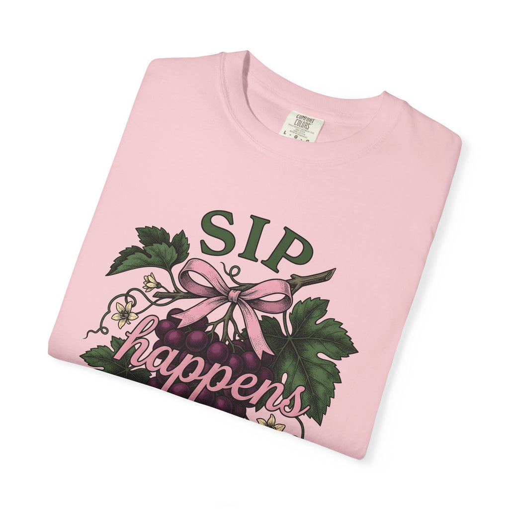 Fruit Grapes Shirt Drinks Drink Gift Women Old School Tee Grape T-Shirt Beverage Fan Wine Tshirt Drink Graphic Line Art Tie Tshirt