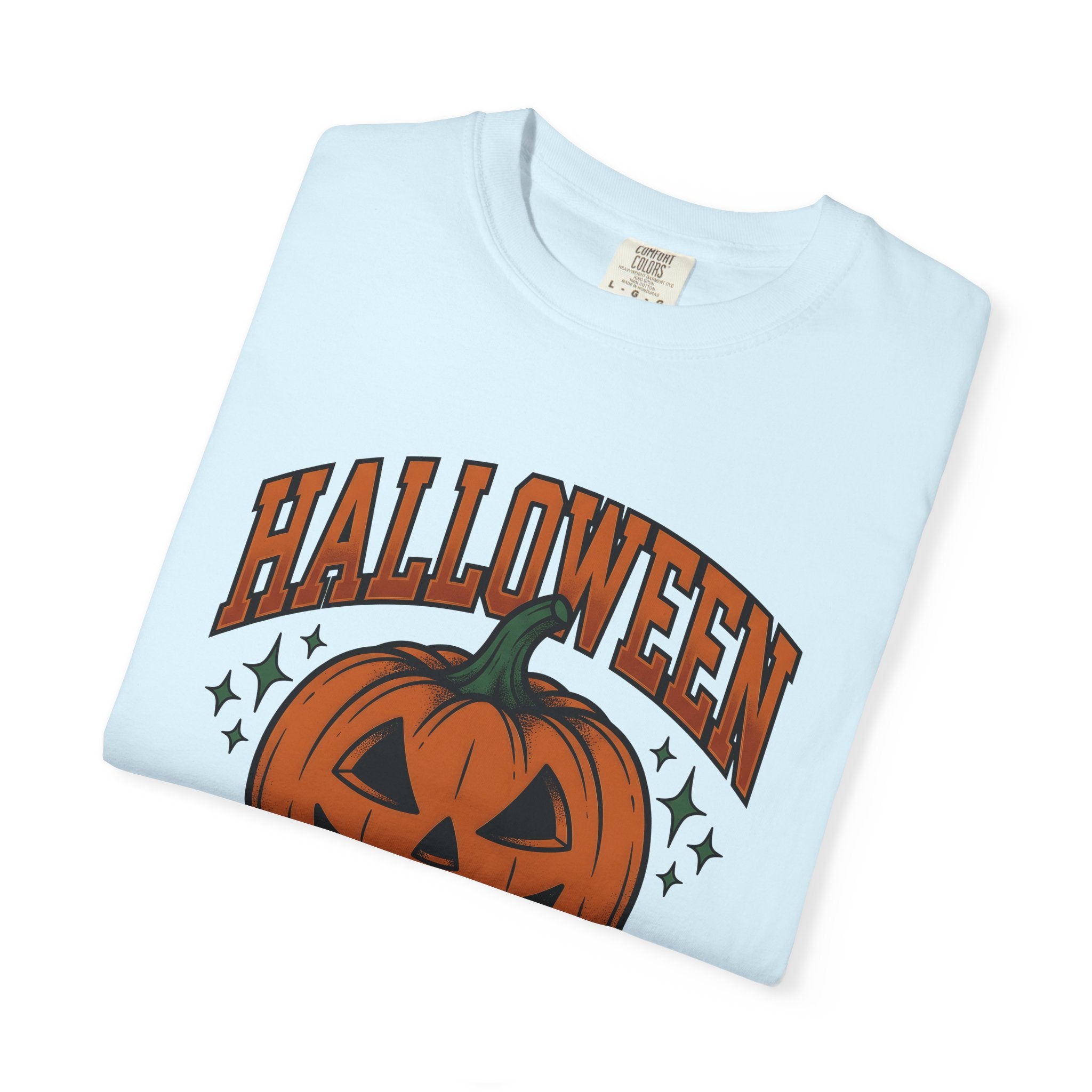 Carved Pumpkin Shirt Halloween Gourd Gift Women Rustic Tee Pumpkin T-Shirt Halloween Fan Country Tshirt Squash Graphic Classic Twinkles