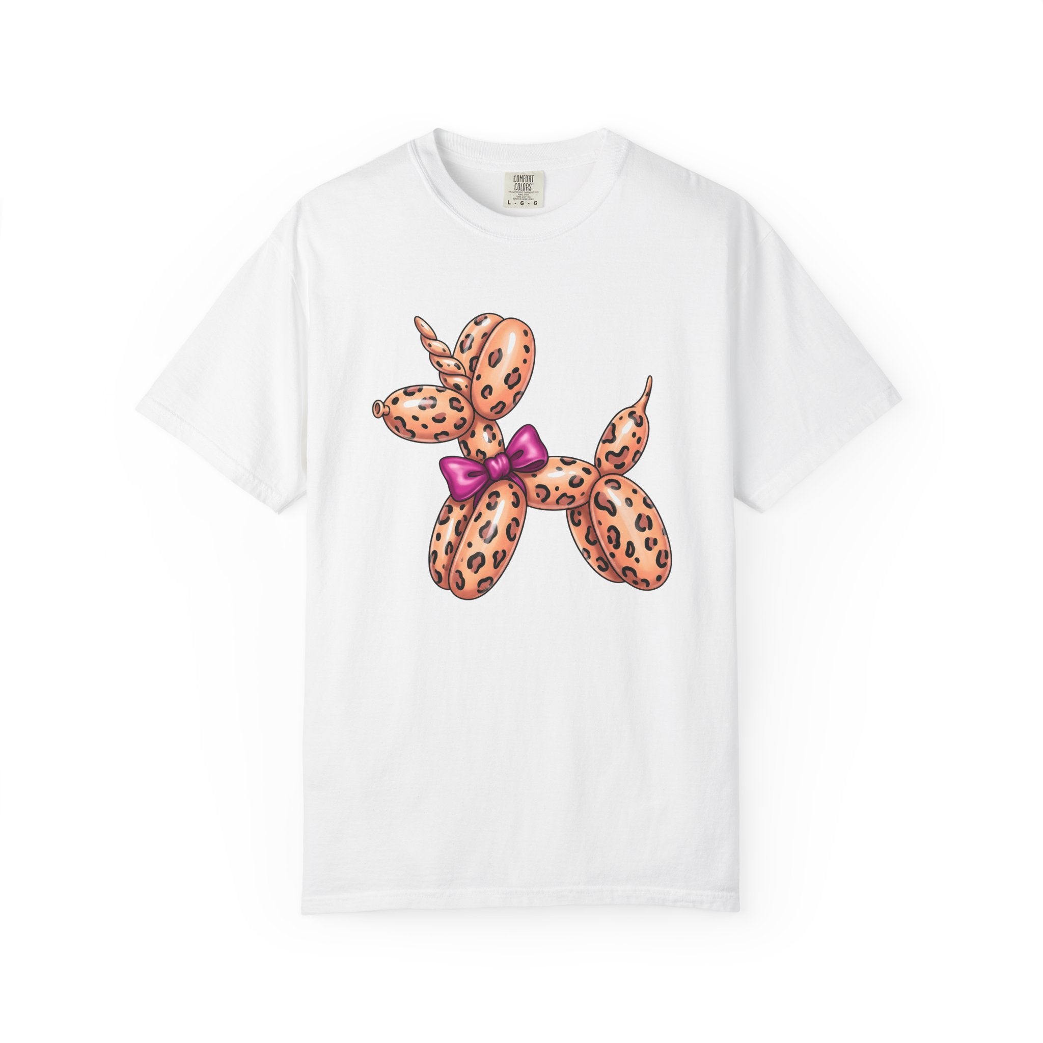 Party Unicorn Shirt Cute Fauna Gift Women Hand Drawn Tee Unicorn T-Shirt Kawaii Fan Illustrated Tshirt Wildlife Graphic Bold Spotted Tshirt