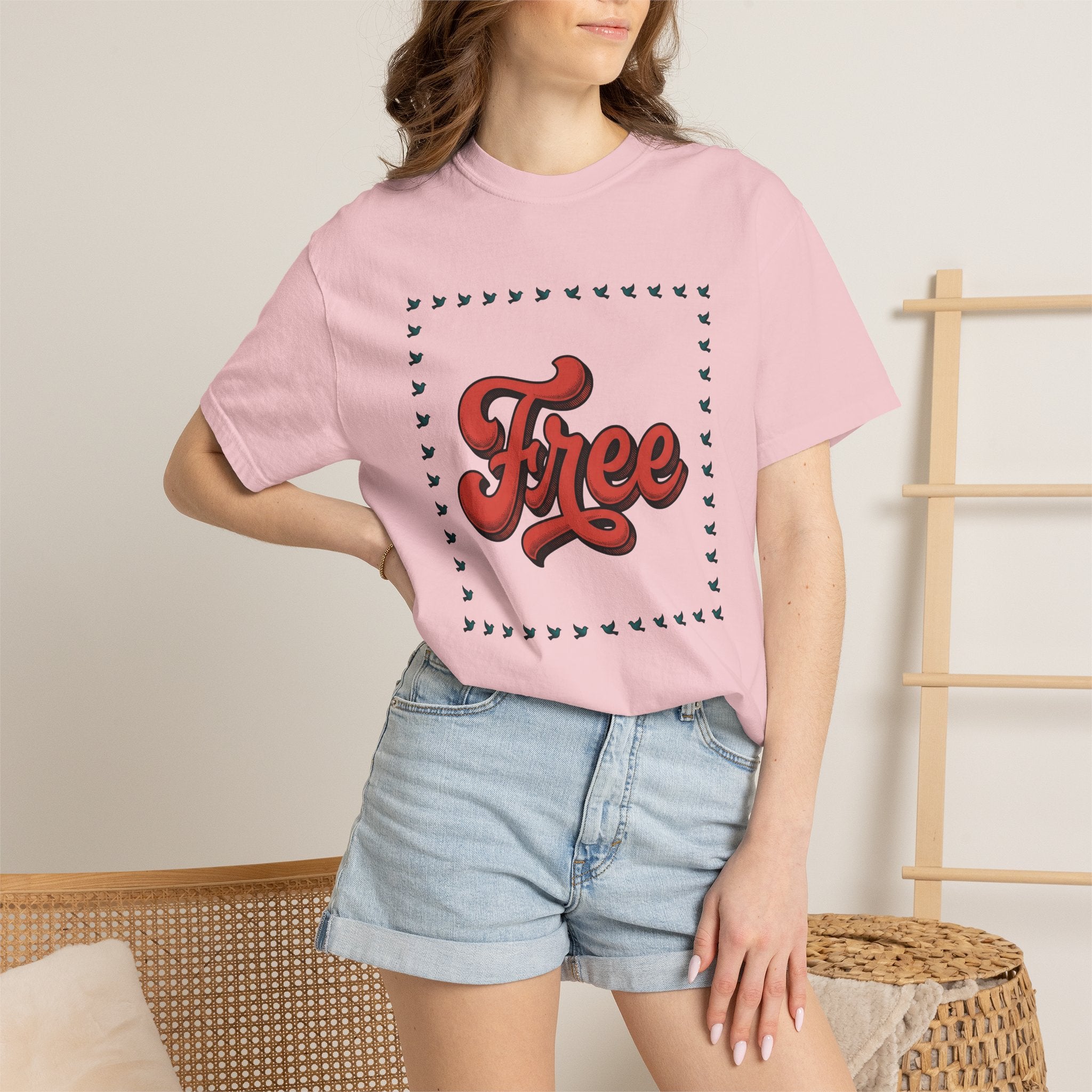 Bold Cursive Lettering Shirt St. Valentine's Day Motivation Gift Women Vintage Tee Calligraphy T-Shirt Valentine Fan Retro Tshirt