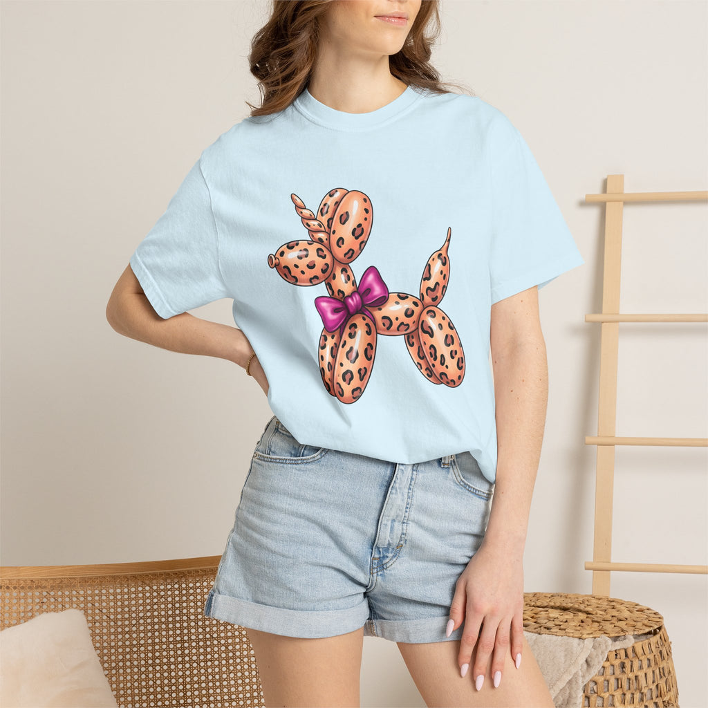 Party Unicorn Shirt Cute Fauna Gift Women Hand Drawn Tee Unicorn T-Shirt Kawaii Fan Illustrated Tshirt Wildlife Graphic Bold Spotted Tshirt