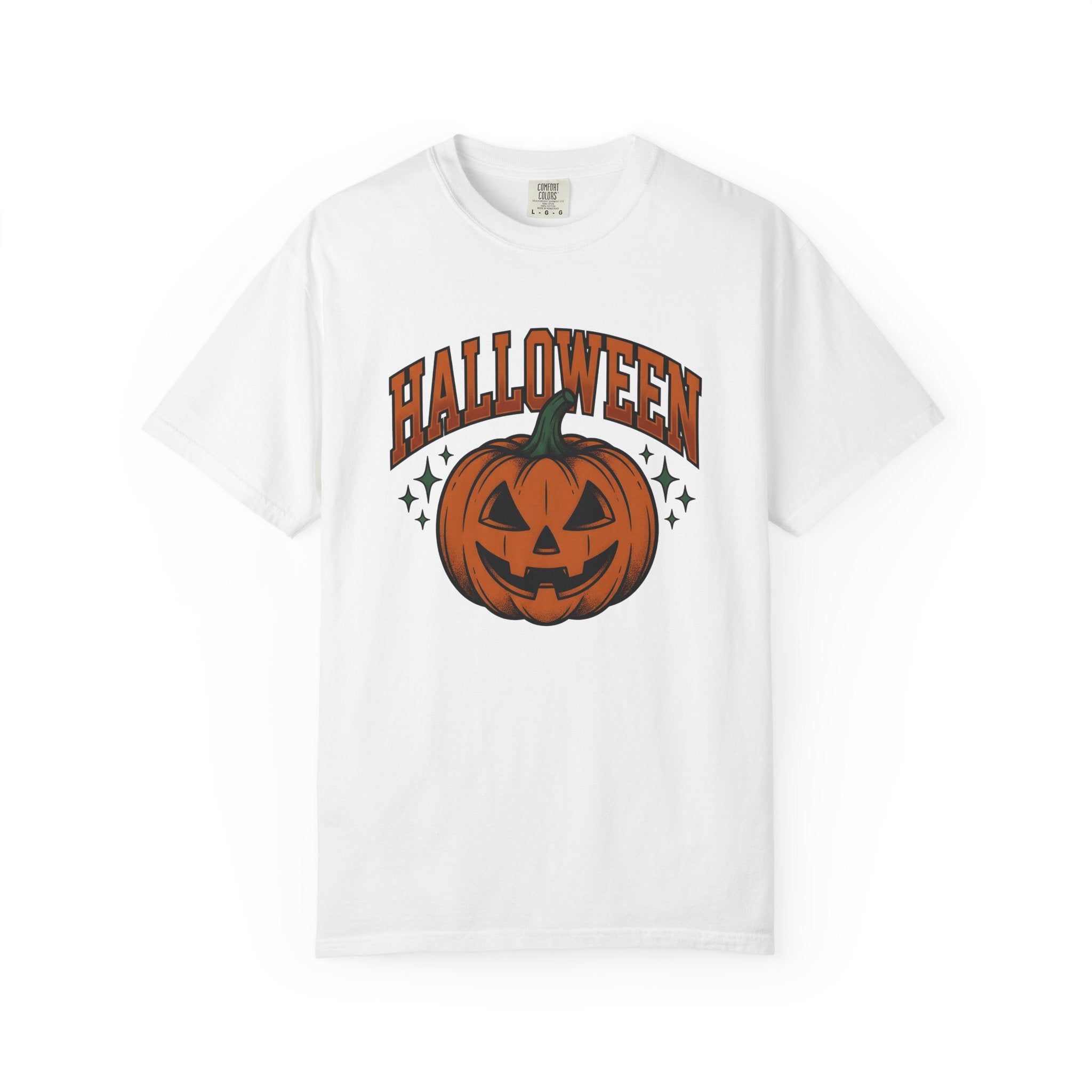 Carved Pumpkin Shirt Halloween Gourd Gift Women Rustic Tee Pumpkin T-Shirt Halloween Fan Country Tshirt Squash Graphic Classic Twinkles