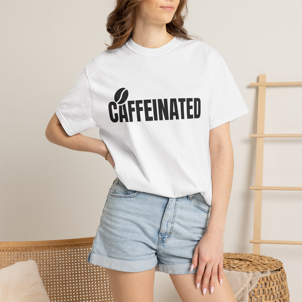Coffee Bean Shirt Nurses Latte Gift Women Abstract Tee Coffee T-Shirt Nurse Enthusiast Espresso Tshirt Cappuccino Graphic Geometric