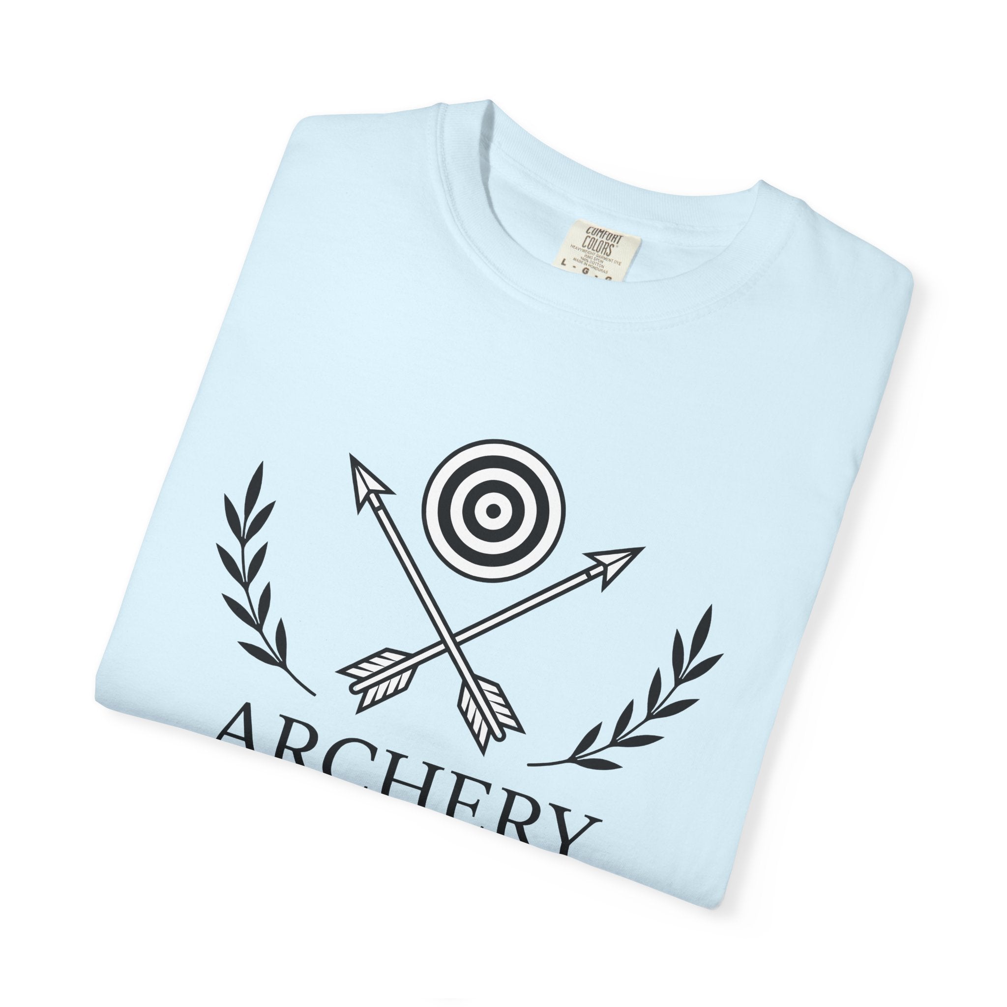Bow Arrows Shirt Archery Group Gift Women Simple Tee Arrows T-Shirt Archer Enthusiast Minimalist Tshirt Team Graphic Retro Bullseye Tshirt