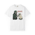 Reaper Raccoon Shirt Christmas Fun Gift Women Heritage Tee Trash Panda T-Shirt Xmas Fan Retro Tshirt Humorous Graphic Vintage-Inspired Sweet