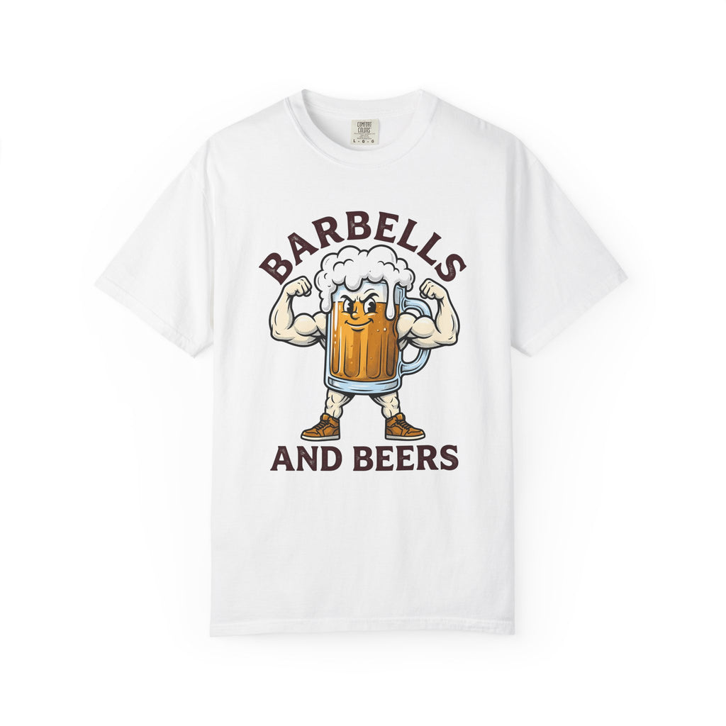 Strong Beer Glass Shirt Sports Gym Gift Women Comic Tee Beer Glass T-Shirt Athlete Fan Pint Glass Tshirt Fitness Graphic Vintage Trainers