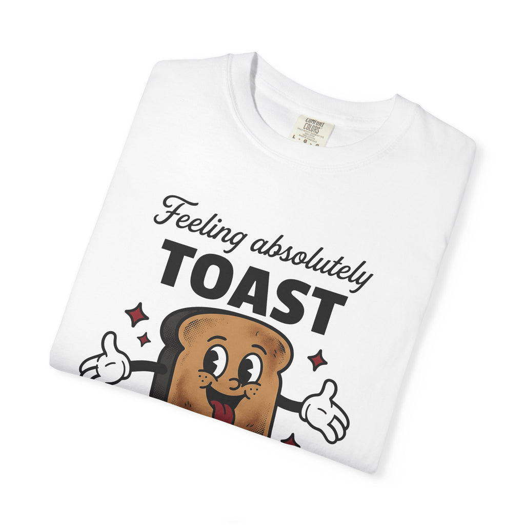 Breakfast Character Shirt Teacher Gag Gift Women Illustration Tee Breakfast T-Shirt Educator Fan Artistic Tshirt Joke Graphic Old School