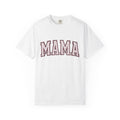 Flower Varsity Lettering Shirt Moms Household Gift Women Botanical Tee Floral T-Shirt Mother Enthusiast Botanical Tshirt Family Graphic