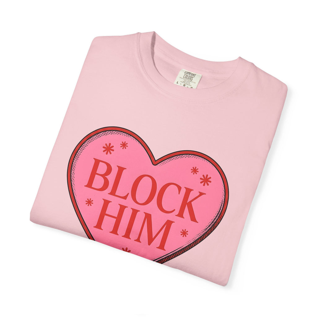 Heart Shape Shirt Valentine Divorce Gift Women Charming Tee Heart T-Shirt Valentine Fan Cute Tshirt Separation Graphic Nostalgic Twinkles
