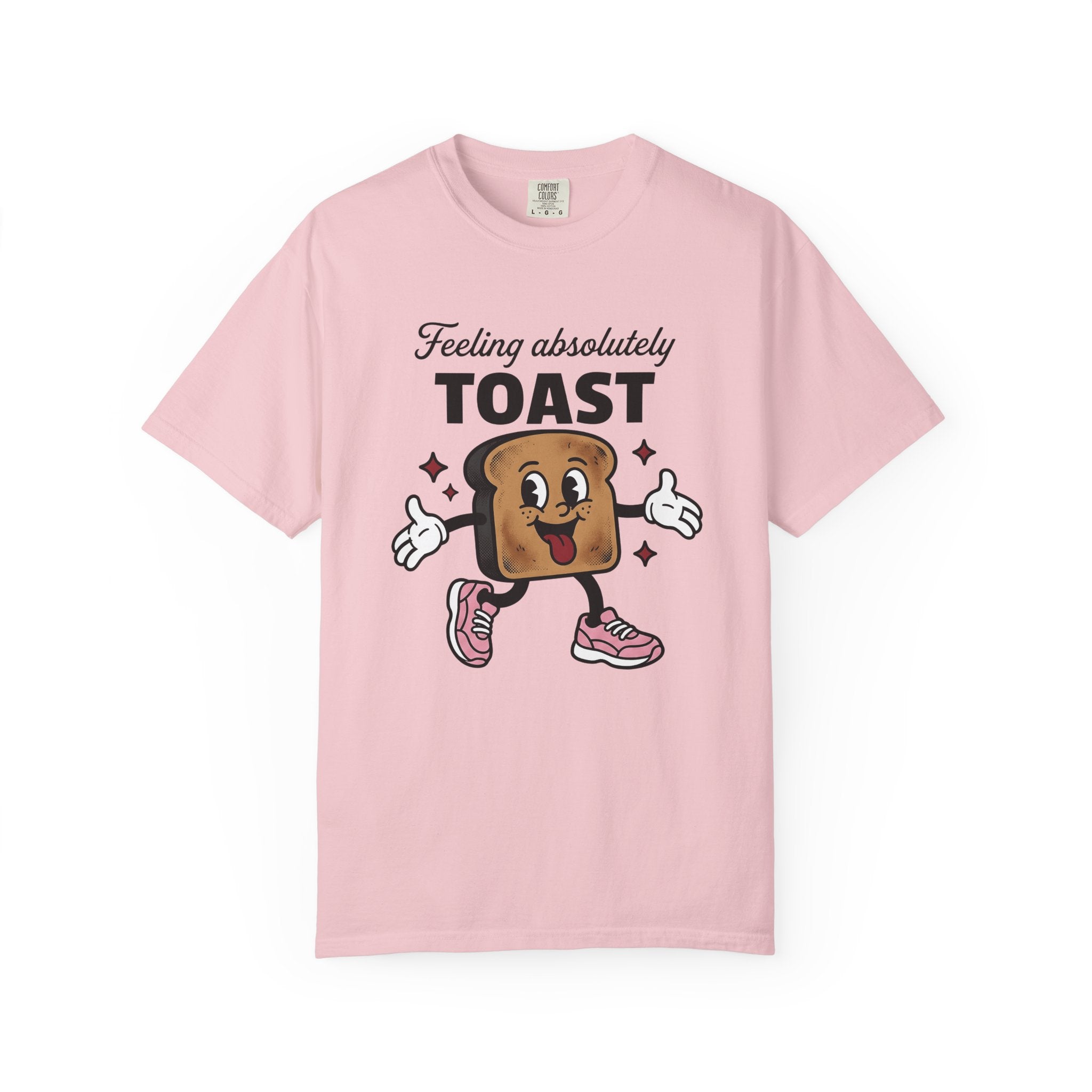 Breakfast Character Shirt Teacher Gag Gift Women Illustration Tee Breakfast T-Shirt Educator Fan Artistic Tshirt Joke Graphic Old School