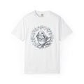 Bunny Teacup Shirt Easter Animal Gift Women Vintage Tee Rabbit T-Shirt Easter Fan Bunny Tshirt Retro Tshirt Creature Graphic Hand Drawn