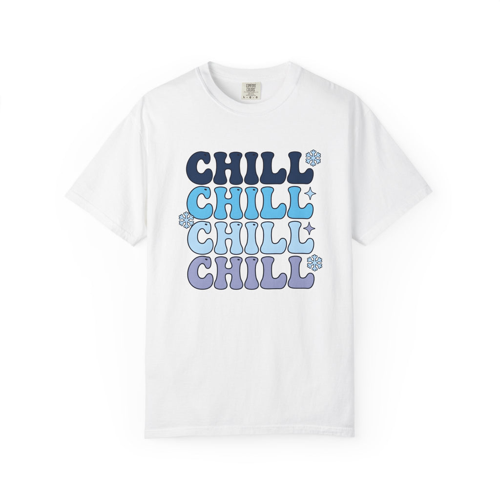 Snowflake Art Shirt Holiday Cold Gift Women Classic Tee Snowflake T-Shirt Christmas Fan Frosty Tshirt Frosty Graphic Clean Twinkle Tshirt