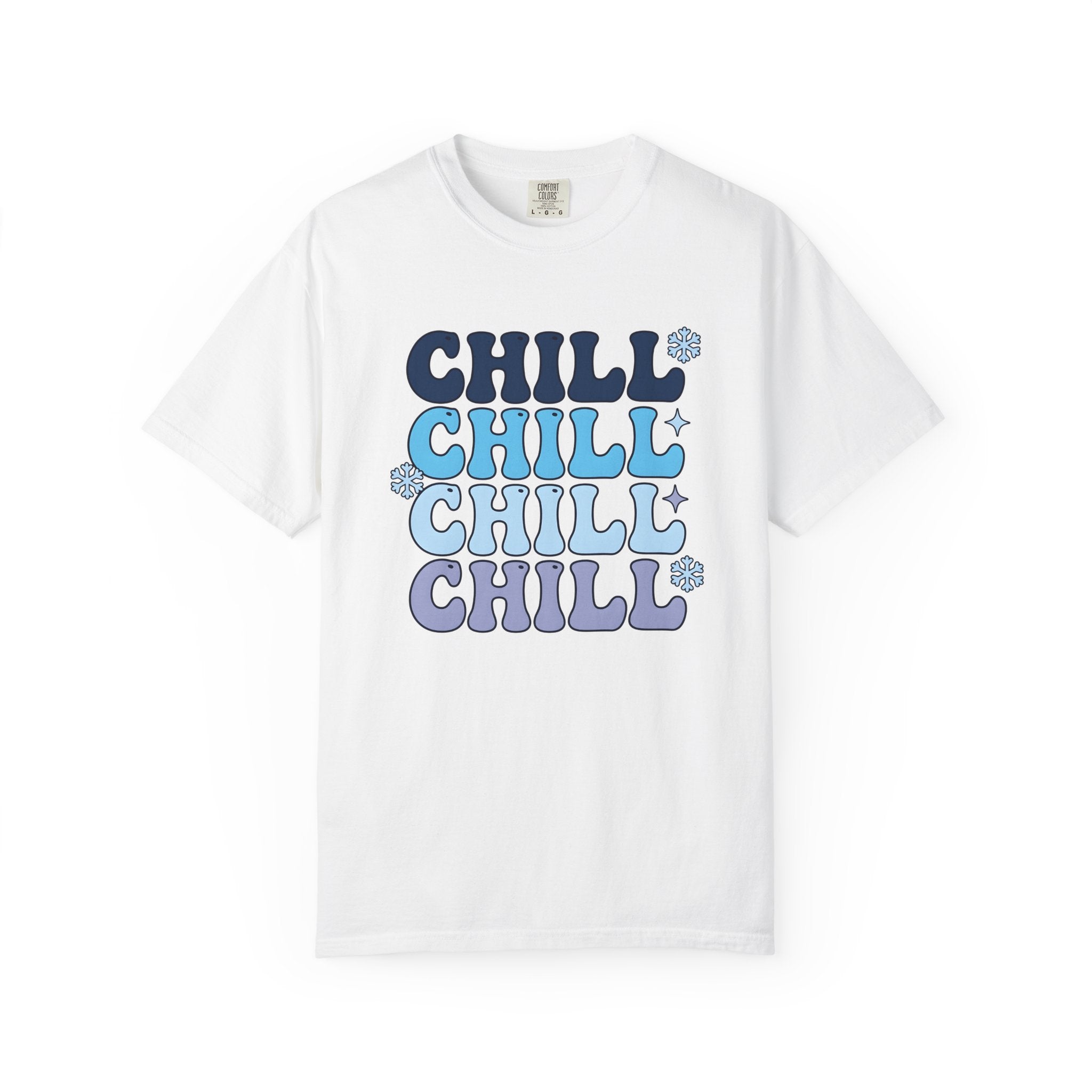 Snowflake Art Shirt Holiday Cold Gift Women Classic Tee Snowflake T-Shirt Christmas Fan Frosty Tshirt Frosty Graphic Clean Twinkle Tshirt