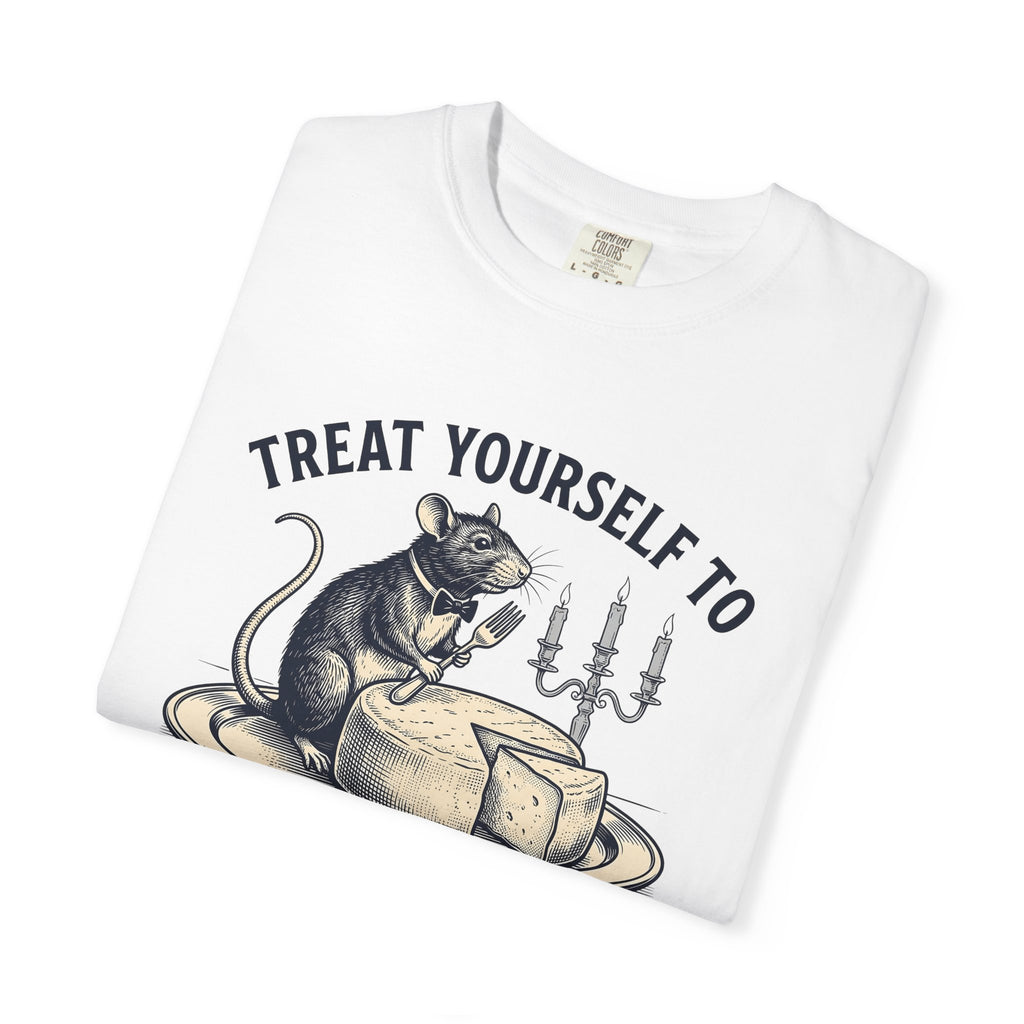 Rodent Gouda Shirt Funny Pets Gift Women Classic Tee Cheese T-Shirt Humor Fan Vintage Tshirt Animal Graphic Cartoon Chandelier Tshirt