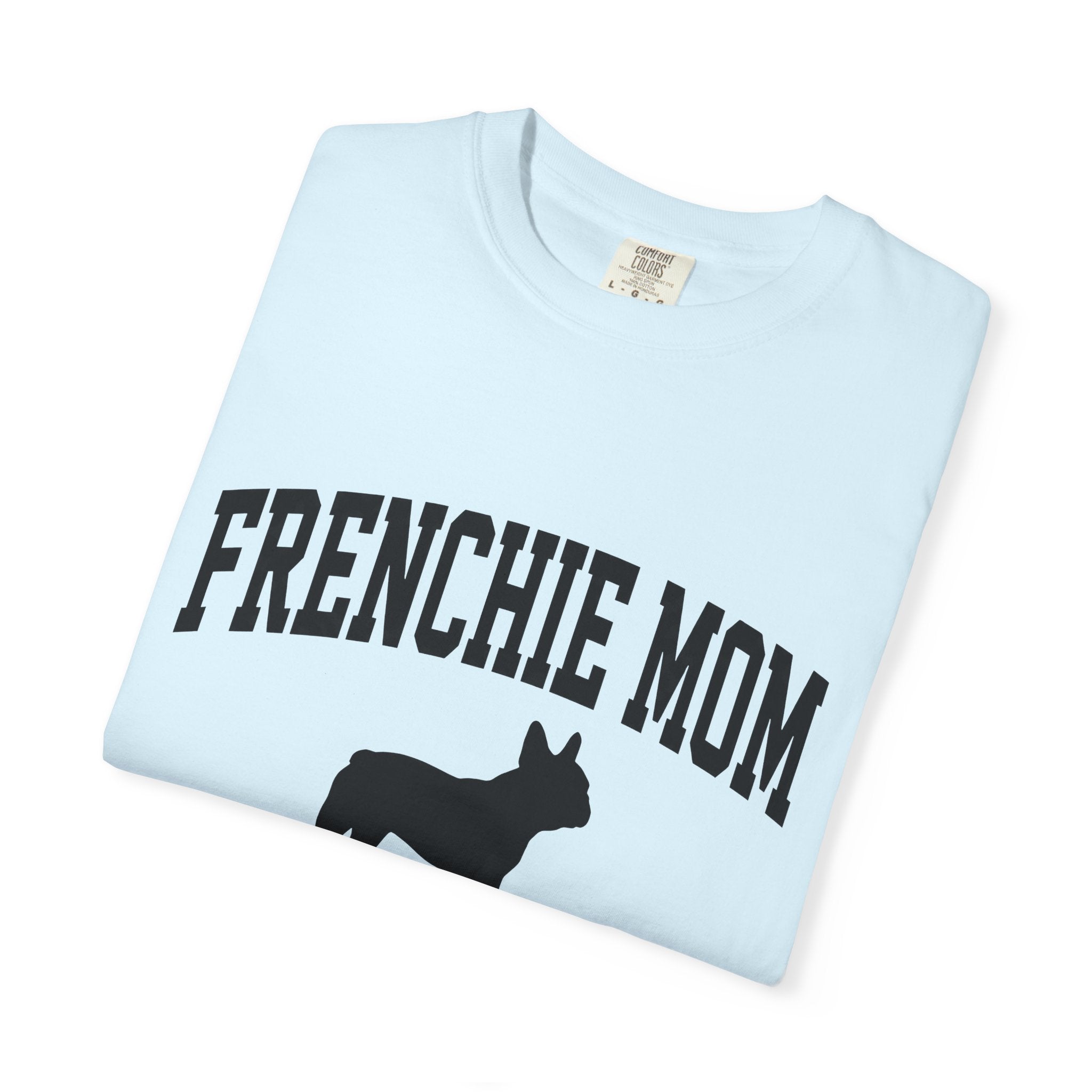 French Bulldog Pet Shirt Dog Dog Mammal Gift Women Contemporary Tee Bulldog T-Shirt Dog Fan Puppy Tshirt Animal Graphic Plain Semicircle