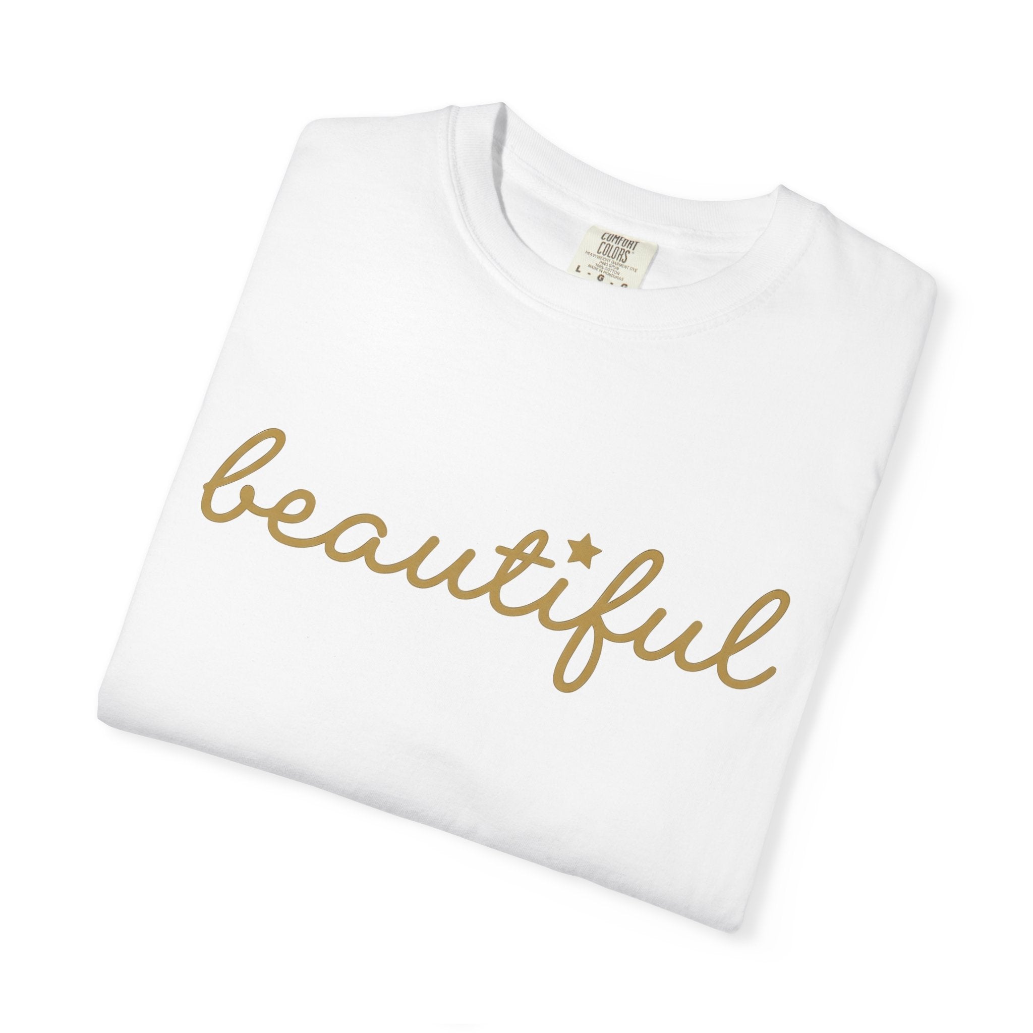 Cursive Lettering Shirt America Motivation Gift Women Simple Tee Calligraphy T-Shirt Patriot Enthusiast Minimalist Tshirt Inspirational