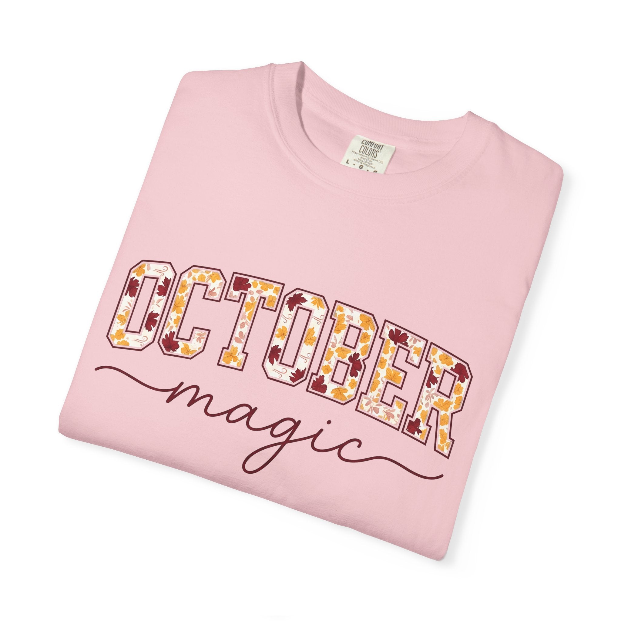Autumn Leaf Design Shirt Fall Thanksgiving Gift Women Sports Tee Leaf T-Shirt Autumn Fan Graphic Tshirt Harvest Illustration Old School