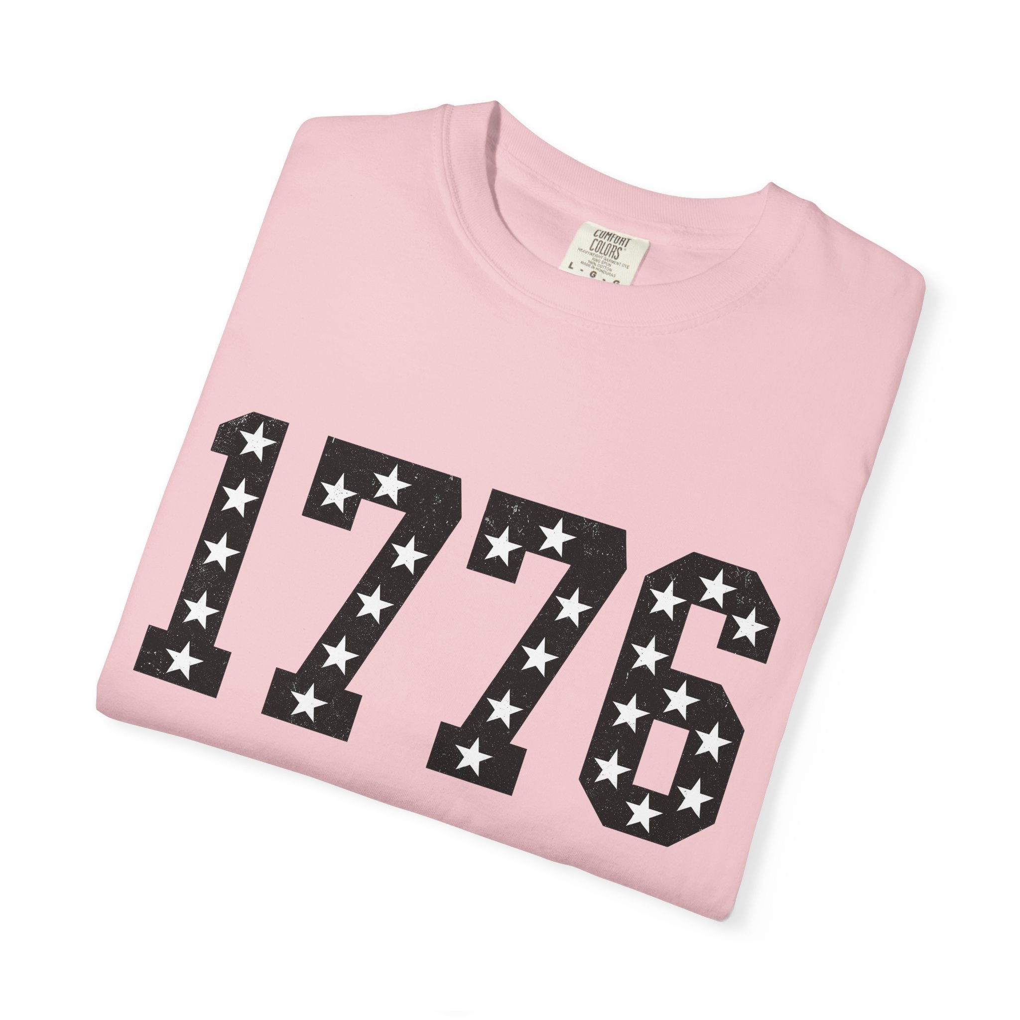 Large Numbers Shirt 4th Of July Usa Gift Women Old School Tee Big Numbers T-Shirt Independence Day Fan Patriotic Tshirt American Graphic