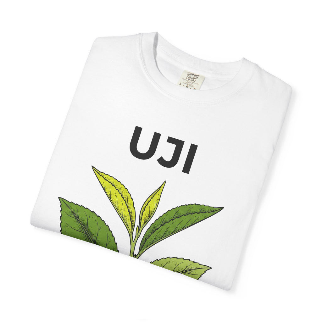 Tea Leaf Shirt Drinks Outdoors Gift Women Floral Tee Tea T-Shirt Beverage Fan Botanical Graphic Hand Drawn Foliage Tshirt