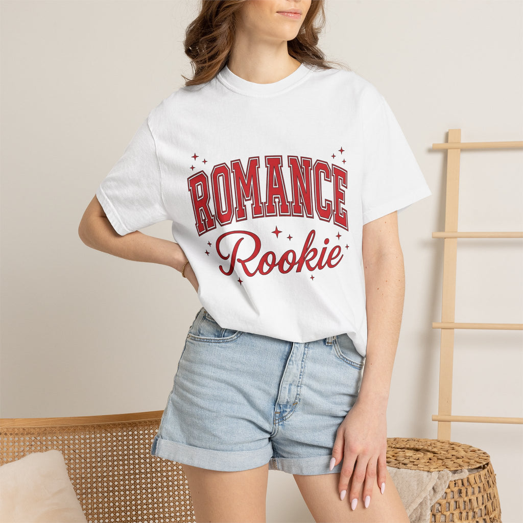 Varsity Lettering Style Shirt St. Valentine's Day Twosome Gift Women Whimsical Tee Letterman T-Shirt Valentine Fan Whimsy Tshirt Couple