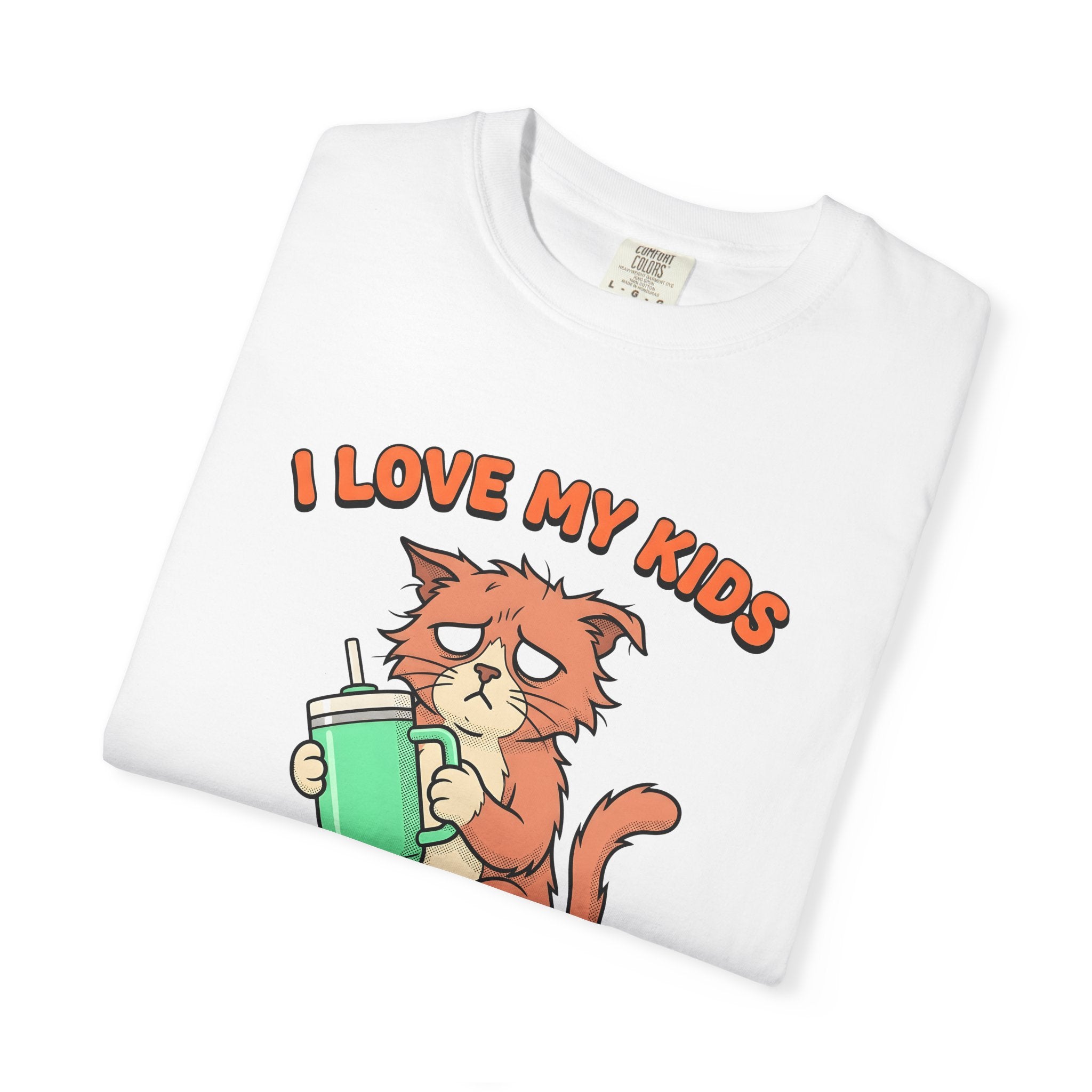 Grumpy Cat Shirt Moms Humor Gift Women Cartoon Tee Grumpy Cat T-Shirt Mother Fan Funny Graphic Retro Tumbler Cup Tshirt