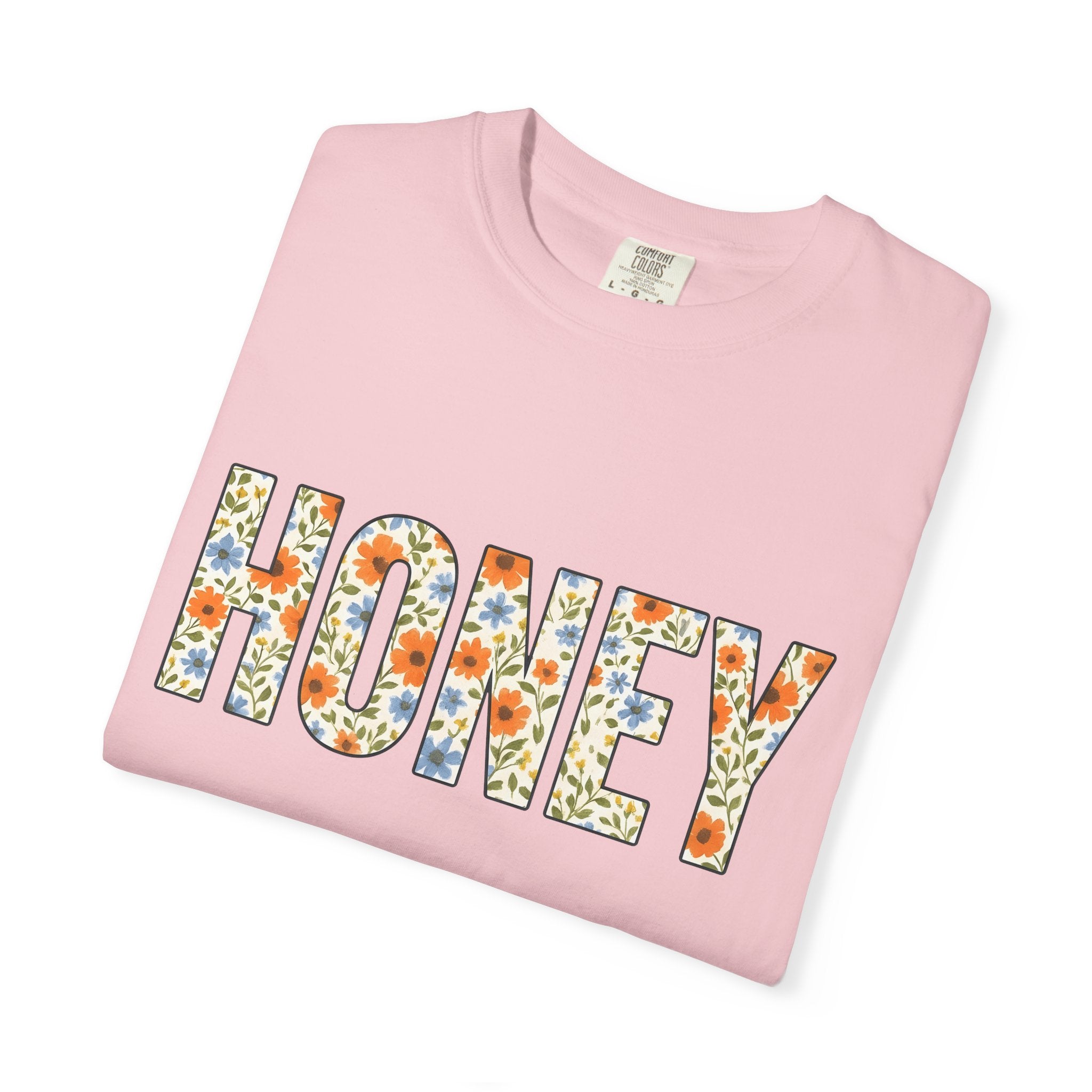 Floral Text Shirt Moms Floral Gift Women Boho Tee Typography T-Shirt Motherhood Enthusiast Bohemian Tshirt Floral Graphic Retro Flowers