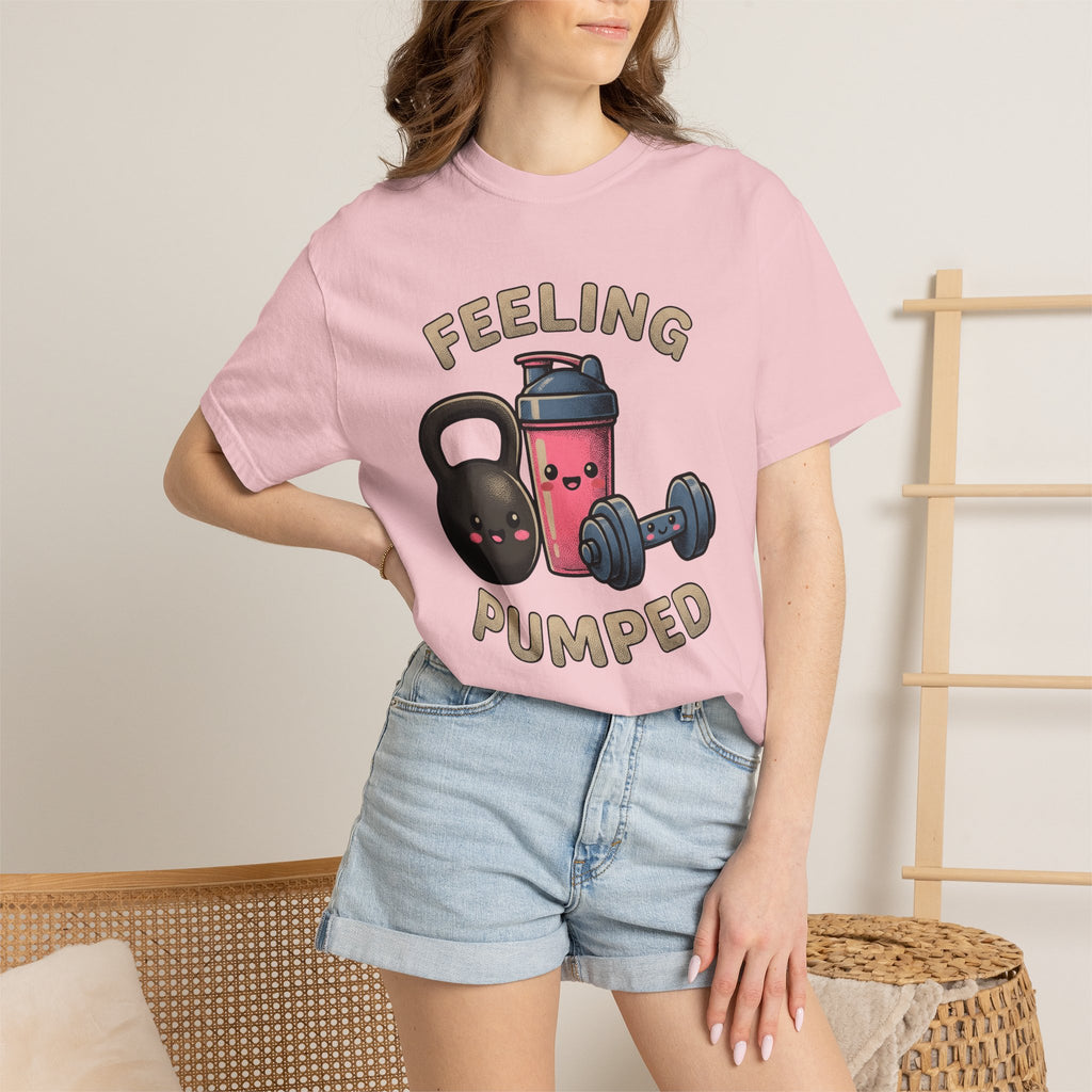 Training Equipment Shirt Fitness Uplift Gift Women Charming Tee Gym Gear T-Shirt Fitness Enthusiast Cute Tshirt Motivational Graphic Doodle