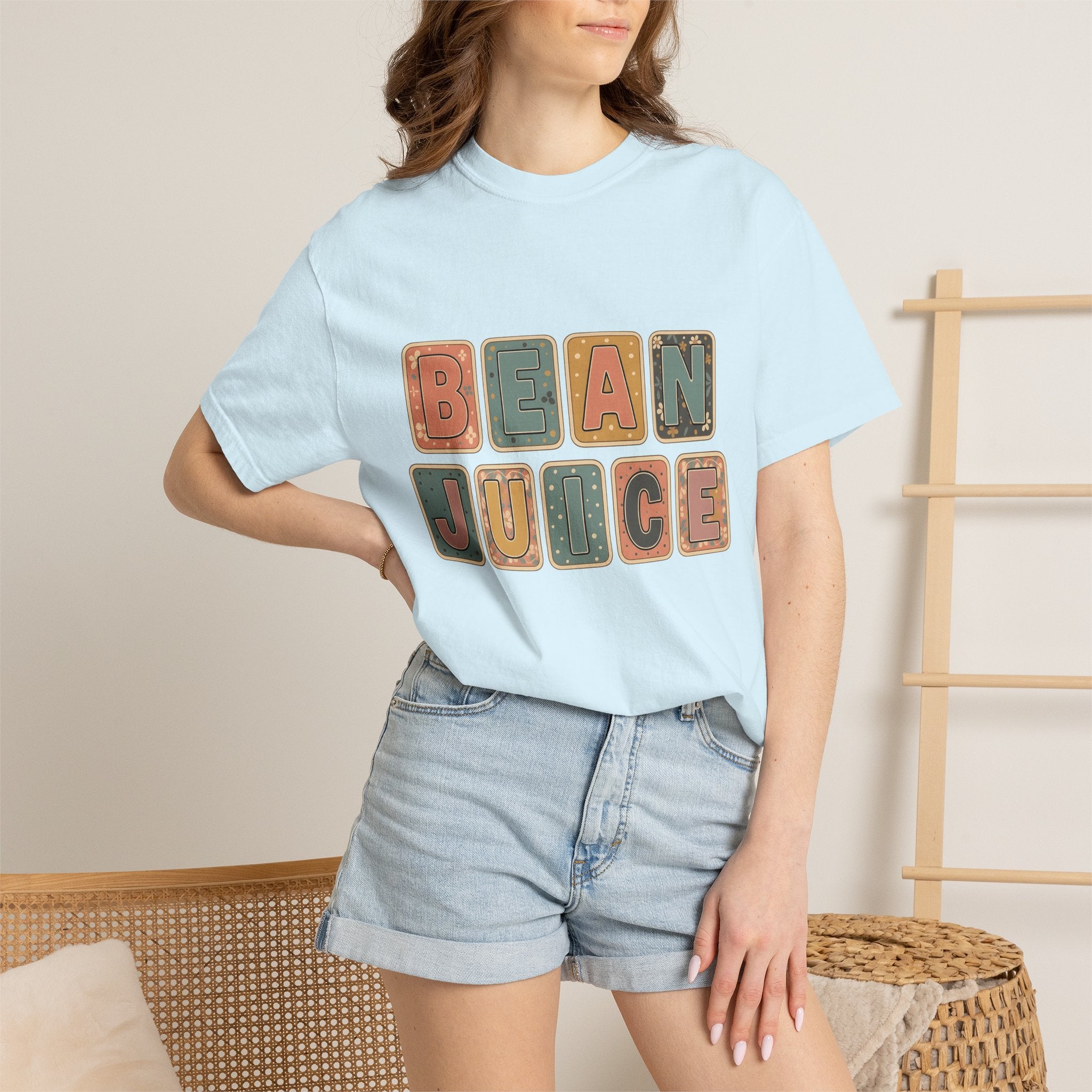 Old School Text Blocks Shirt Coffee Gastronomy Gift Women Whimsical Tee Typography T-Shirt Coffee Fan Caffeine Tshirt Foodie Graphic Retro
