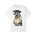 Western Badger Shirt Cowgirl Fauna Gift Women Heritage Tee Badger T-Shirt Cowboy Fan Vintage Tshirt Wildlife Graphic Ink Hat Cowboy Tshirt